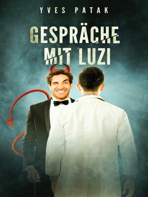 cover image of GESPRÄCHE MIT LUZI